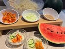 【朝食バイキング】季節の一品♪(2026夏)盛岡風冷麺