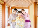 館内はフォトジェニックなスポットがいっぱい♪