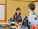 【個室料亭・宵待茶屋】