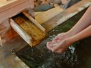 【玉湯楽】檜の香りに癒されながら、ゆっくりお寛ぎ下さい