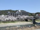 当館の目前は、桜名所の「やなせ公園」♪三徳川の川音と共に桜を楽しんで♪