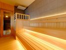 【滝の湯】《ドライサウナ》男性15:00〜21:00、女性6:00〜9:00