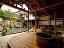 【滝の湯】《水風呂》