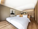 The Rooms|半露天風呂付
