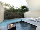 GARDEN SIDE VILLA|プール・露天風呂付