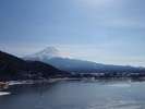 ２０２２年０２月１２日の富士山