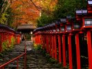 ◇貴船神社◇ホテルから約130分(最寄駅:貴船口)