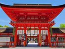 ◇下鴨神社◇ホテルから約65分(最寄駅:出町柳)