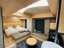 デラックスツインルーム2名様仕様