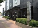 ホテル 正面入り口