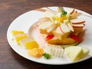 ワンちゃん用特製ケーキ