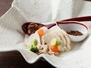 ワンちゃん用朝食イメージ