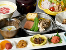 朝食一例