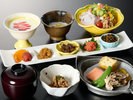 朝食一例