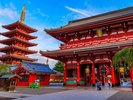 周辺観光|浅草寺(公共交通機関で約19分)