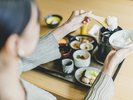 和朝食 イメージ