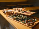 ハーフビュッフェスタイルの朝食「スカーラエ・ブレックファスト」 イメージ