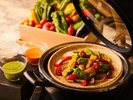 ハーフビュッフェスタイルの朝食「スカーラエ・ブレックファスト」 イメージ