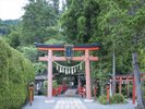 当館から車20分「天河大辯財天社」は芸能の神でもありパワースポットとしても有名