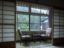 10畳トイレ付和室。落ち着く和空間