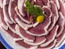 お肉たっぷり1人250グラム