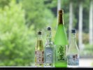 地元奈良の日本酒やサイダー含め、飲み物各種取り揃えております