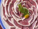 お肉たっぷり1人250グラム