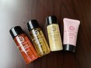 一部プランでは女性に嬉しいアメニティ付