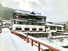 12月末からは雪景色に出会えることも