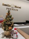 フロントカウンタークリスマス編