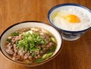 千とせ 肉吸い