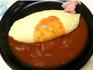 北極星 オムライス