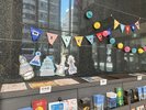 パンフレットや地図も豊富♪お客様を明るくお出迎え
