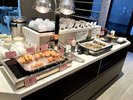 朝食バイキングコーナー1
