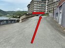 �D「稲取銀水荘」さんを左折します
