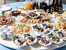 宴会用料理