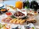宴会用料理