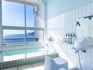 貸切風呂「神亀の湯」