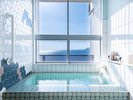 貸切風呂「神亀の湯」
