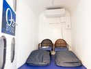 高気圧酸素カプセル