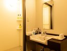 シャワー付きツイン(角部屋ツイン10帖)