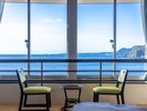 シャワー付きツイン(角部屋ツイン10帖)