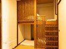 温泉付きファミリールーム(角部屋13帖)