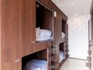 女性専用ドミトリールーム