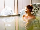 鉄輪の良質な温泉をゆっくりと