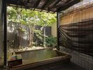 【40u和洋室】「白菫」露天風呂付き