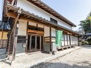 【奥出雲百姓塾・定員12名、1棟貸し施設】博物館から徒歩で約5分、築80年の古民家です。