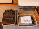 【奥出雲百姓塾・備付】Wifi、町内電話、浴衣、小タオル、バスタオル、入浴バッグ、歯ブラシ※テレビ無し