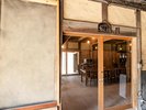 【奥出雲百姓塾・交流棟】隣は体験交流棟施設です。(イベント開催時以外はご利用出来ません)