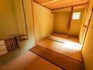 【奥出雲百姓塾・茶室】茶室もございます。(普段はご利用出来ません)